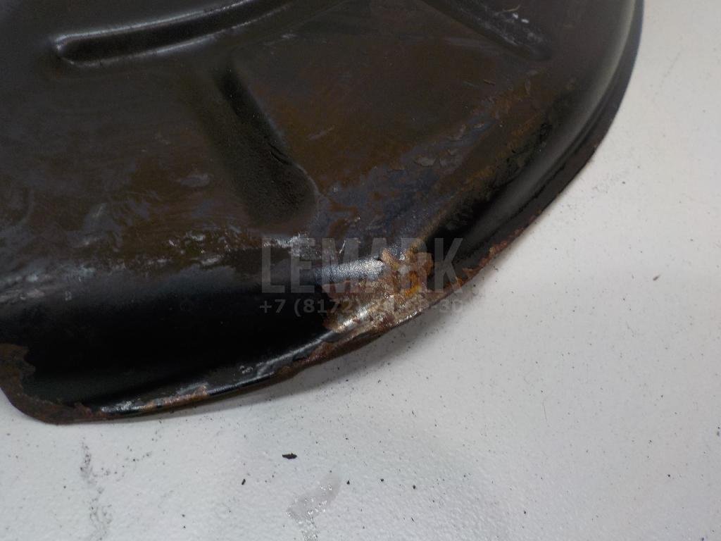 Пыльник тормозного диска