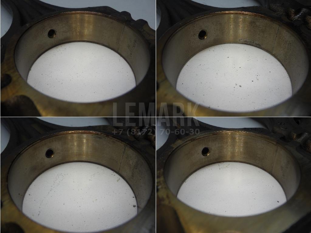 Шатуны к-кт