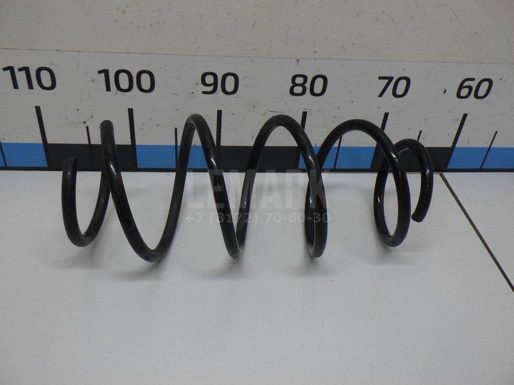 Пружина передняя