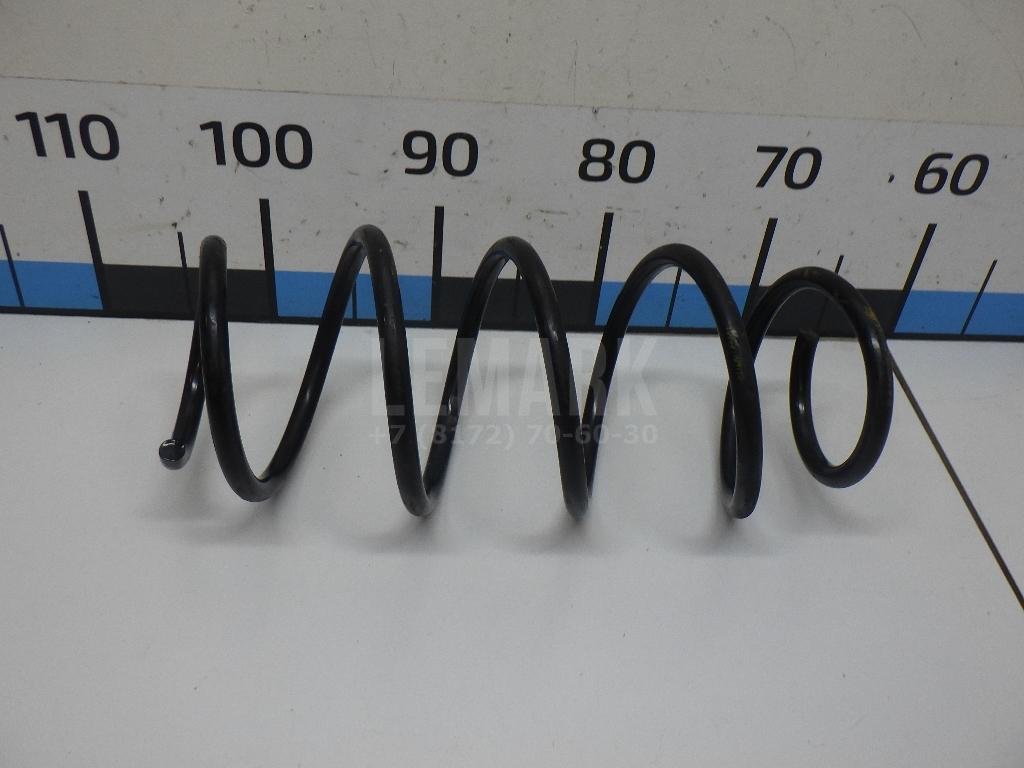 Пружина передняя