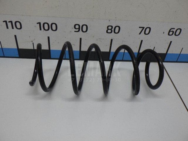 Пружина передняя