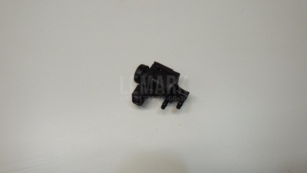 Клапан электромагнитный