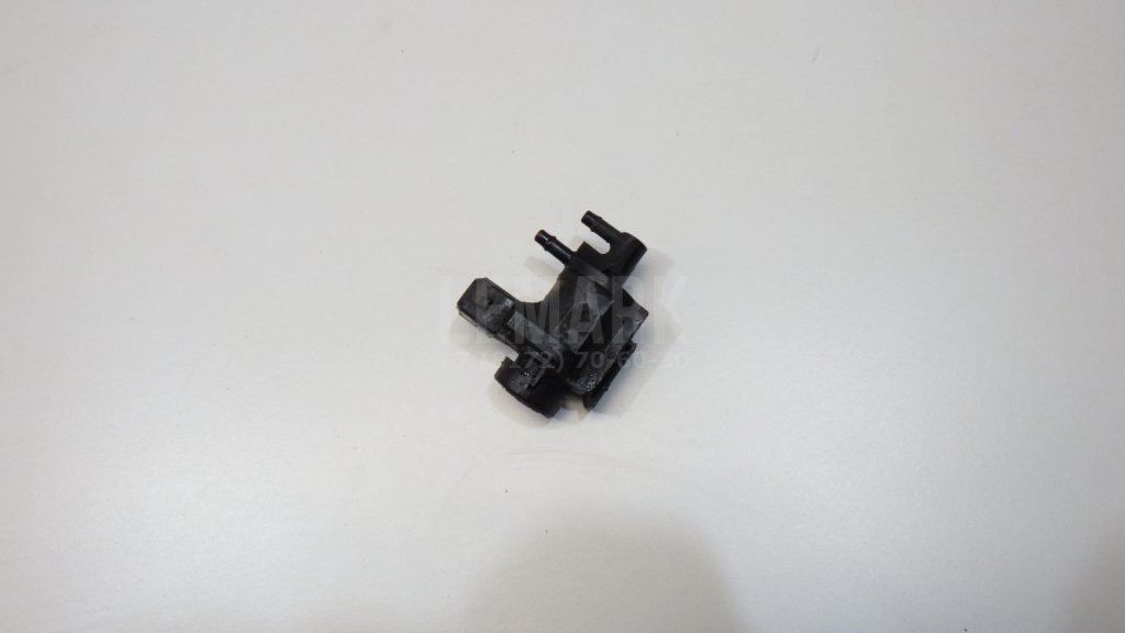 Клапан электромагнитный