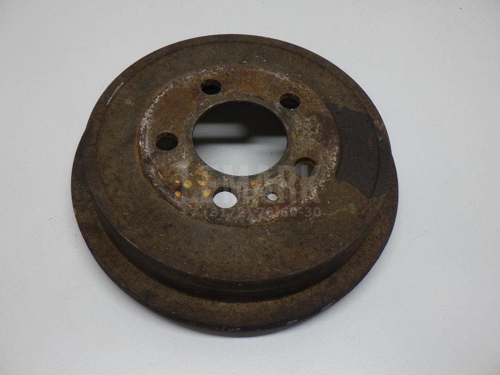 Барабан тормозной