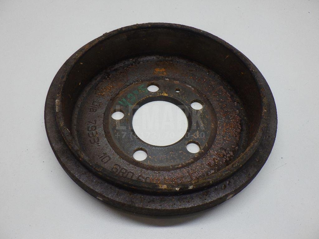 Барабан тормозной