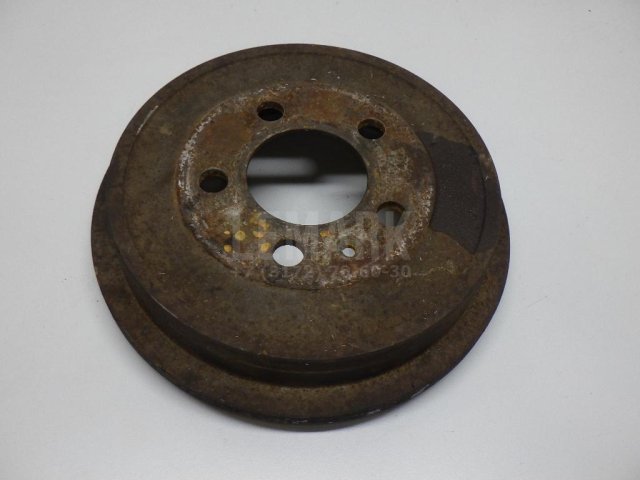 Барабан тормозной