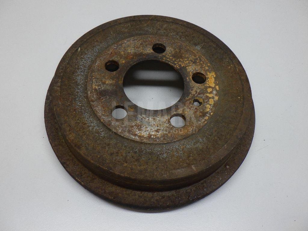 Барабан тормозной
