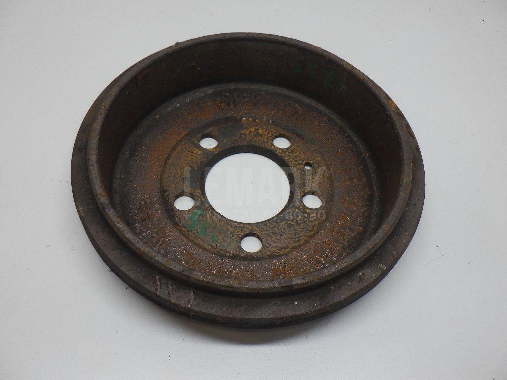 Барабан тормозной