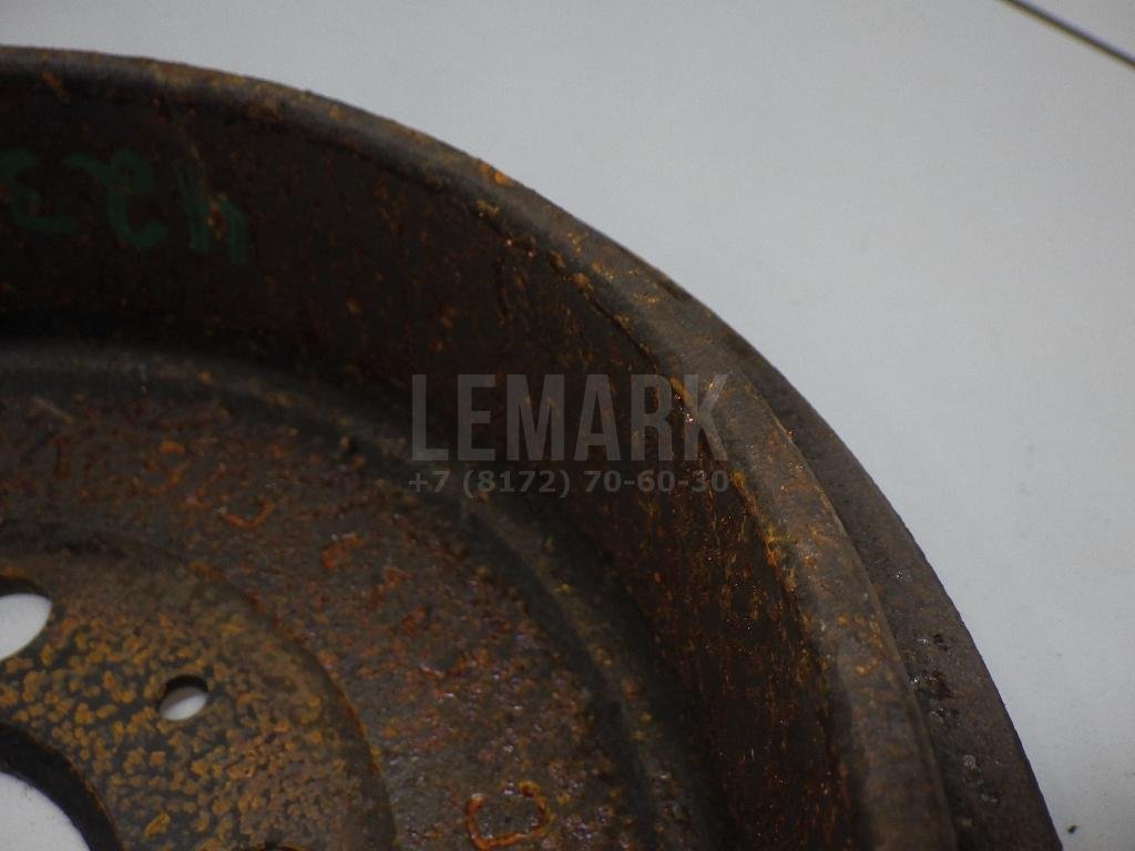 Барабан тормозной