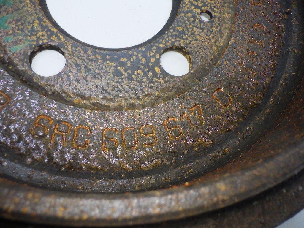 Барабан тормозной