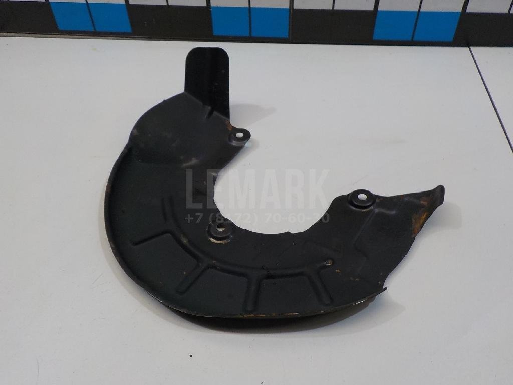 Пыльник тормозного диска