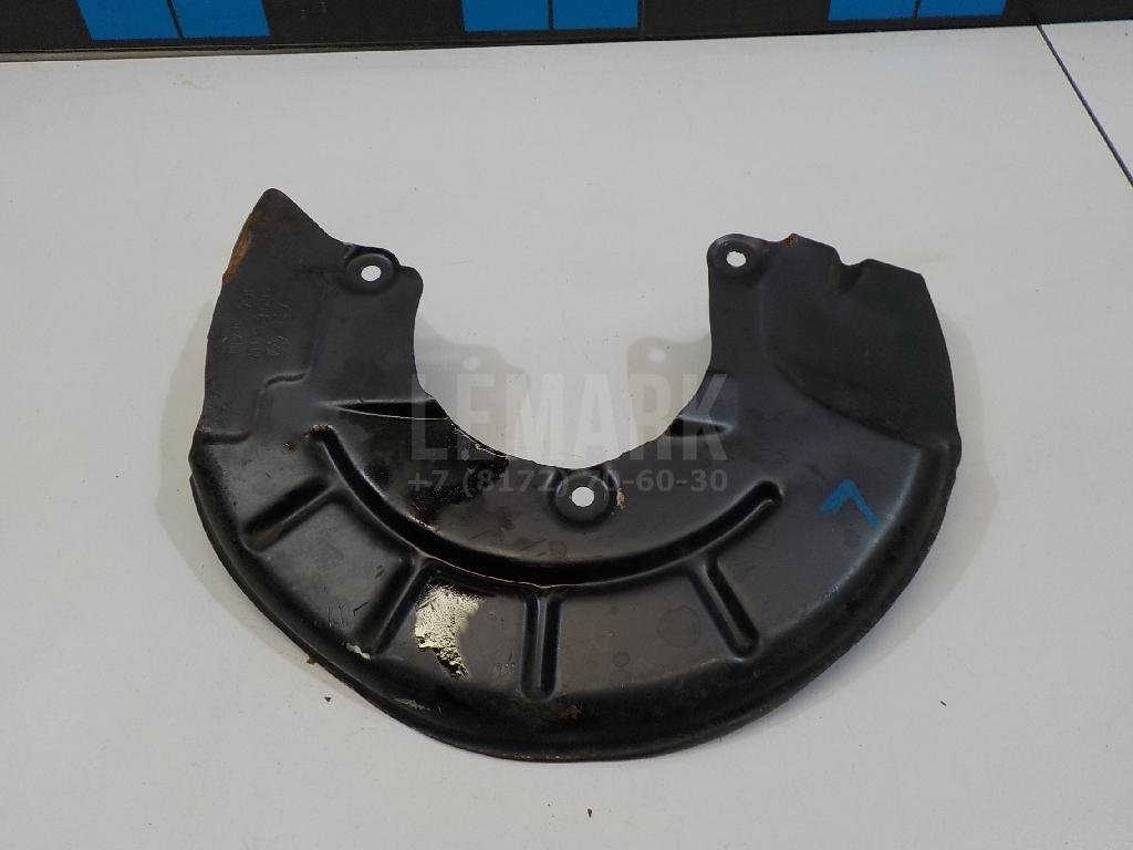 Пыльник тормозного диска