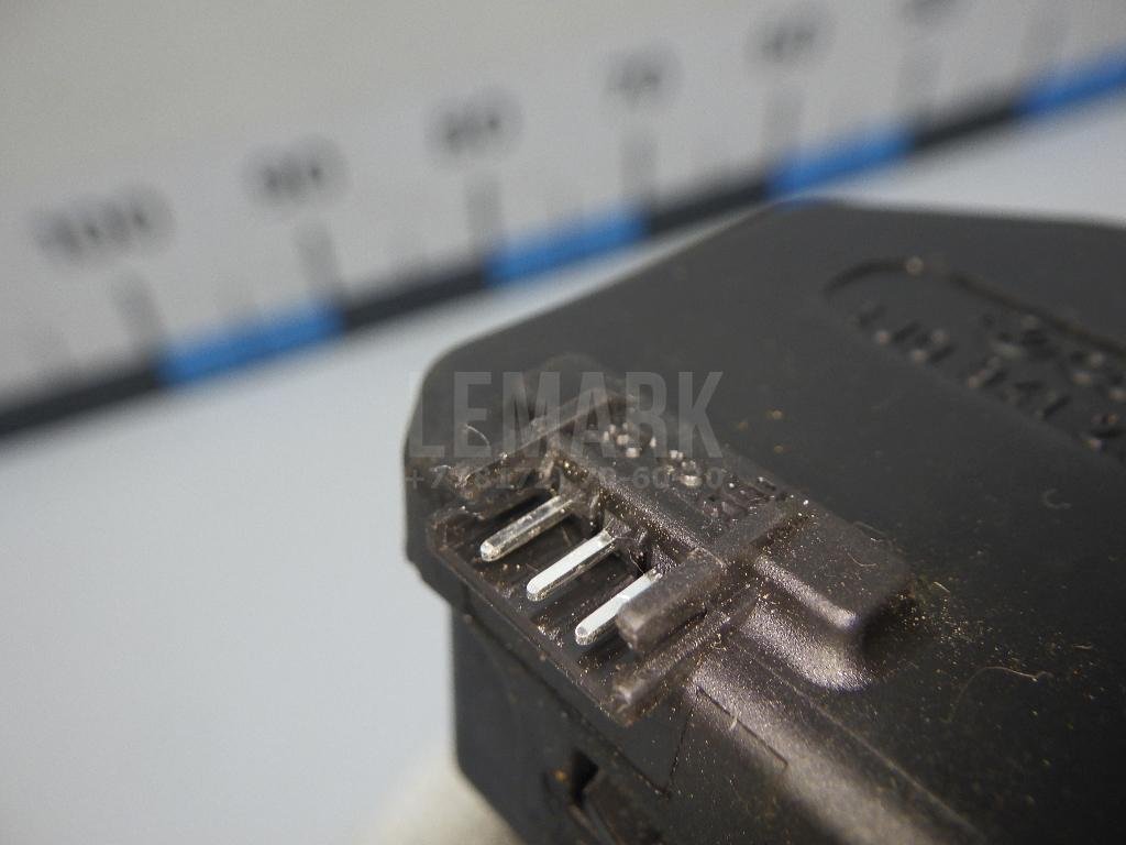 Моторчик корректора фары