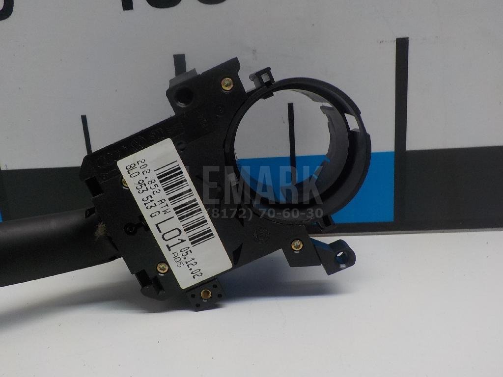 Переключатель поворотов подрулевой