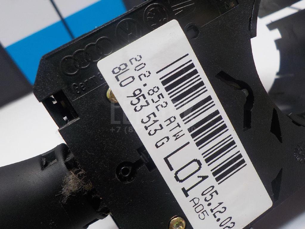 Переключатель поворотов подрулевой