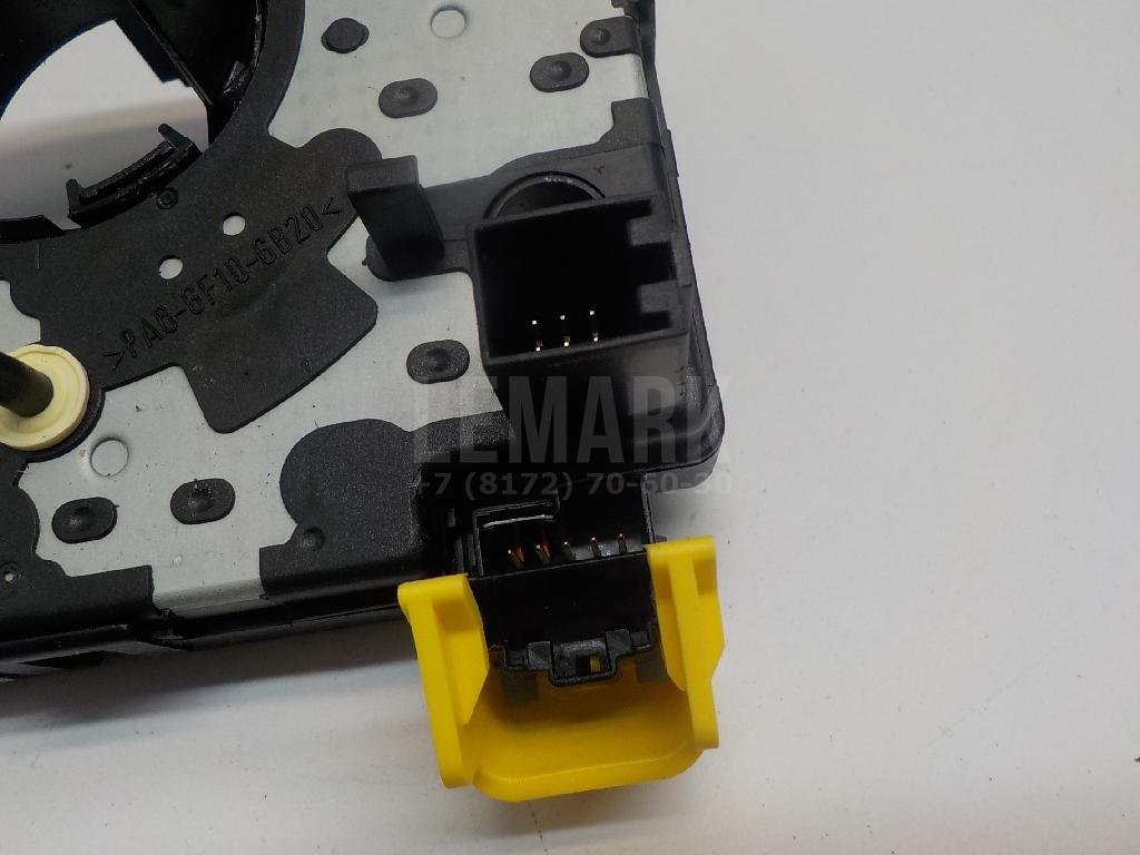 Механизм подрулевой для SRS (ленточный)