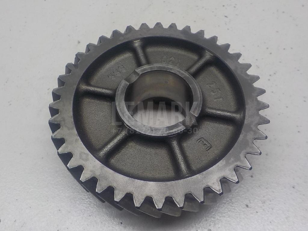 Шестерня 1-ой передачи