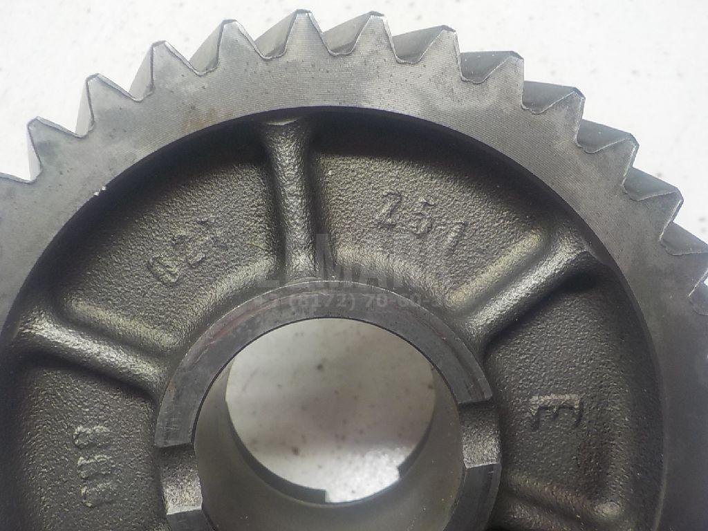 Шестерня 1-ой передачи