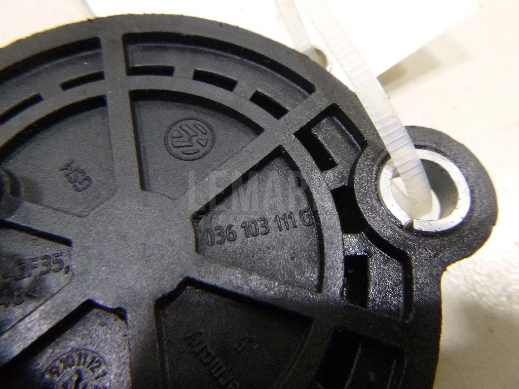 Крышка распредвала