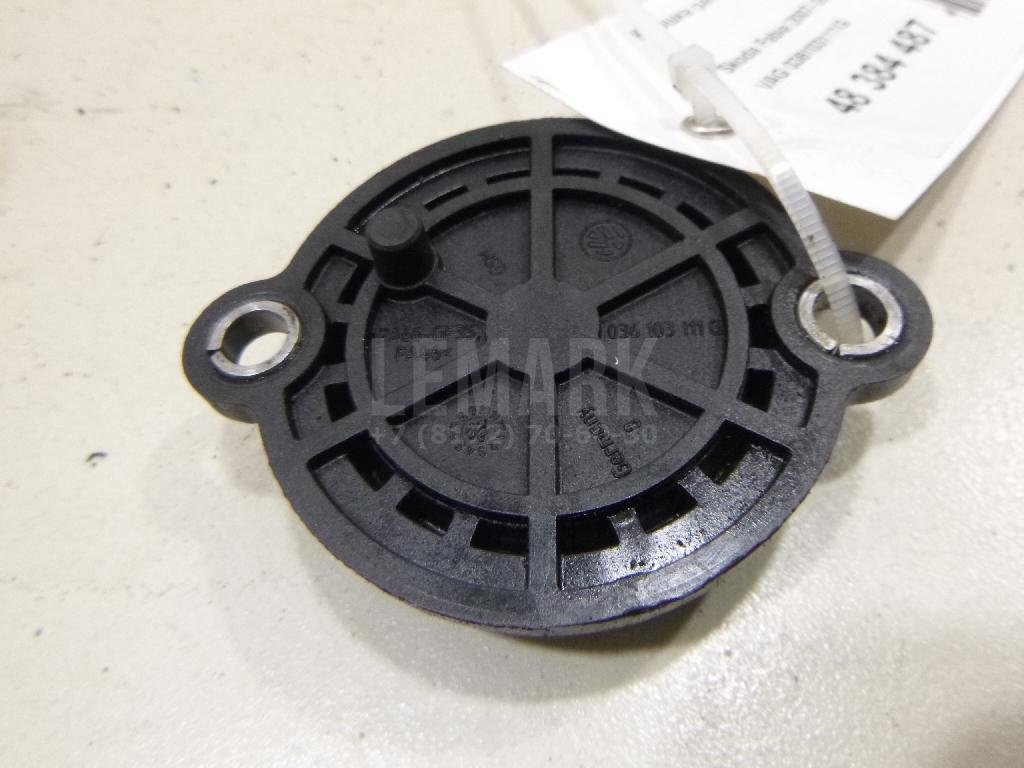 Крышка распредвала