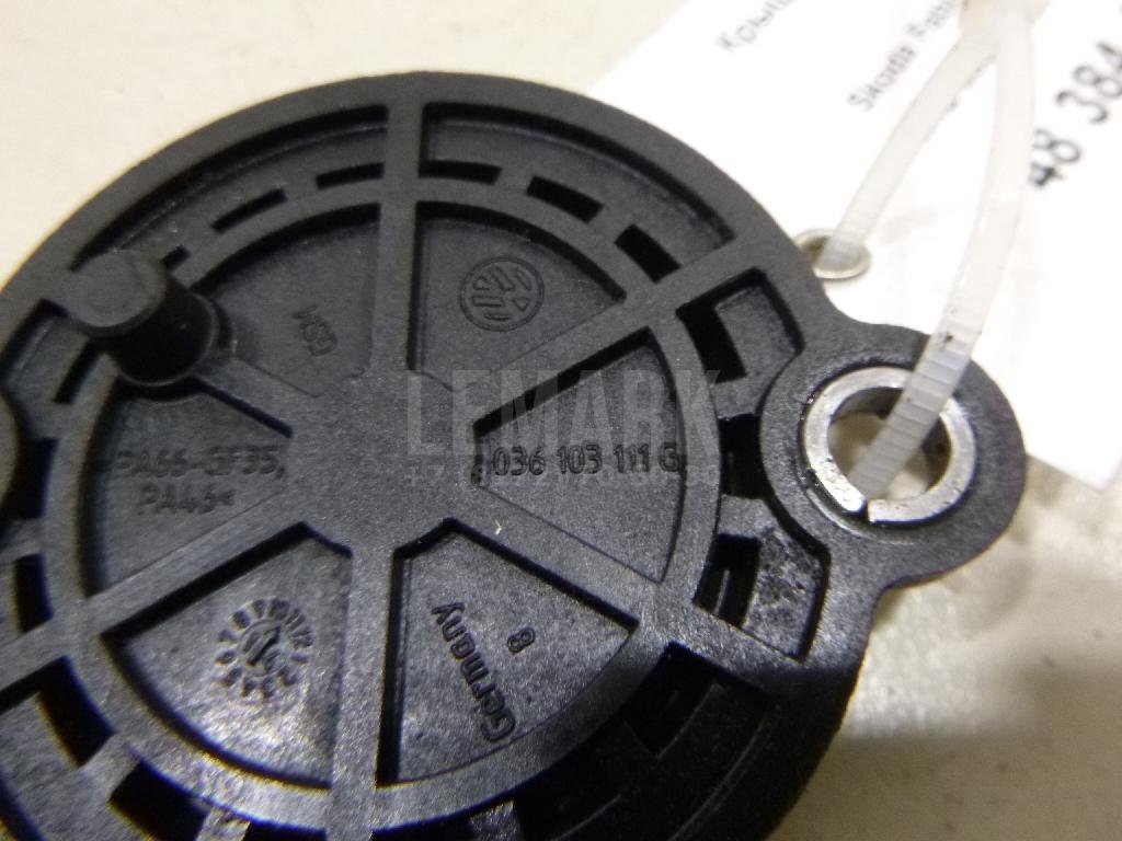 Крышка распредвала