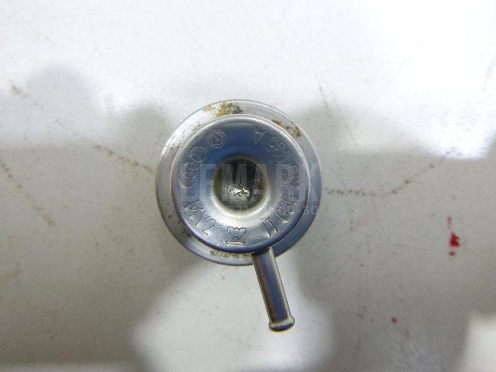 Регулятор давления топлива