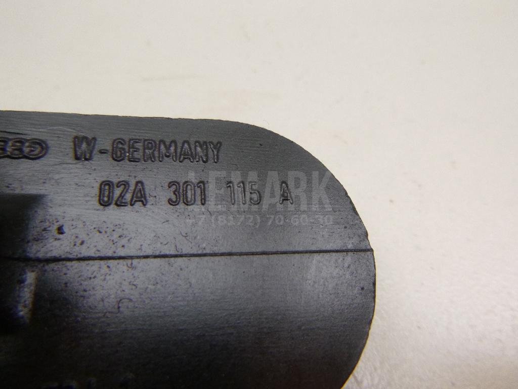 Заглушка КПП