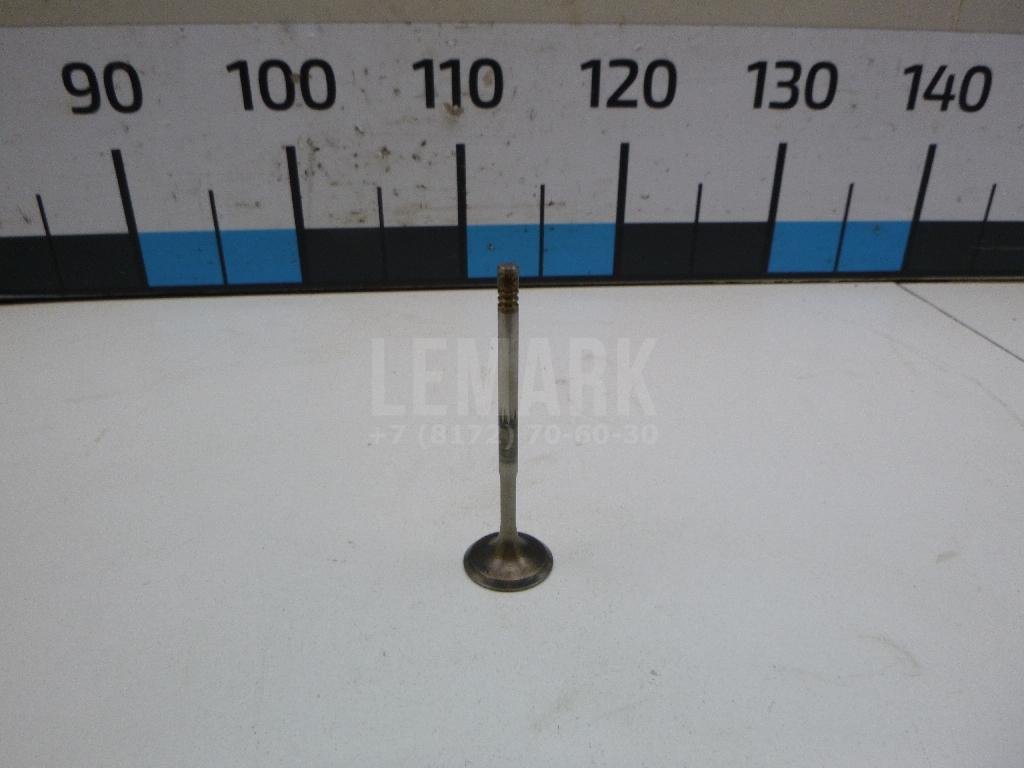 Клапан впускной