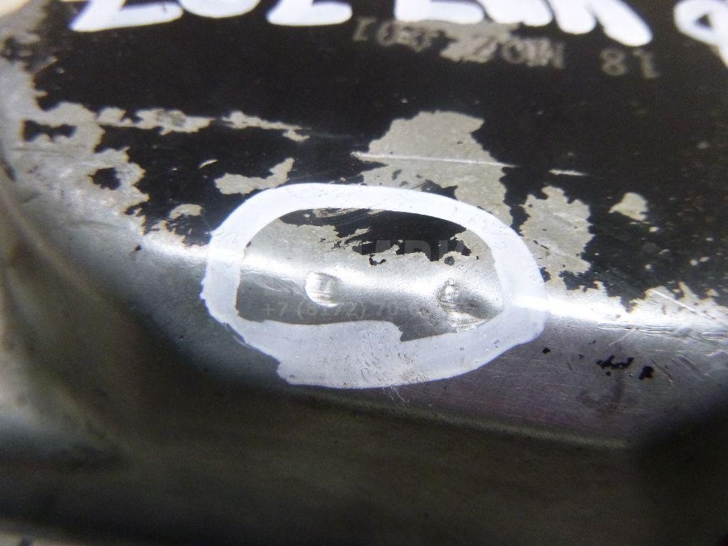 Крышка КПП для  Audi A3 [8PA] Sportback 2004-2013