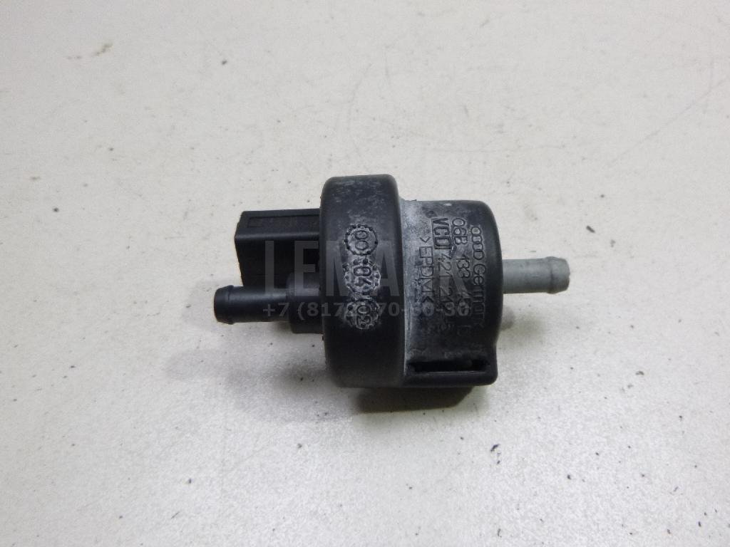 Клапан вентиляции топливного бака