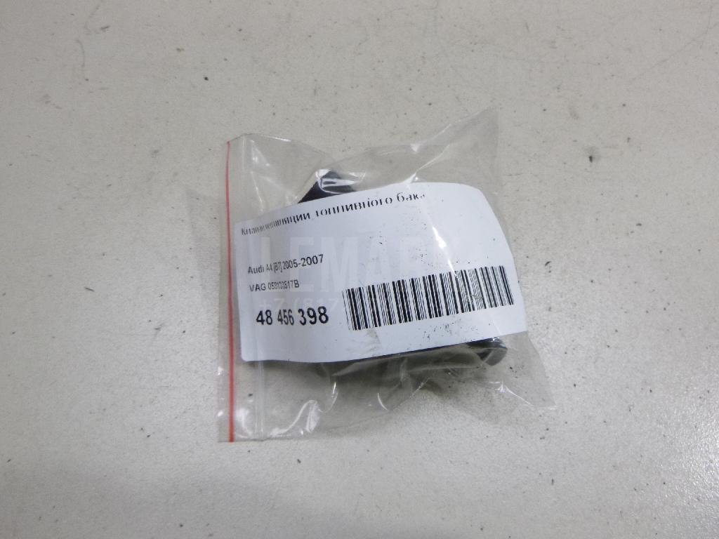 Клапан вентиляции топливного бака