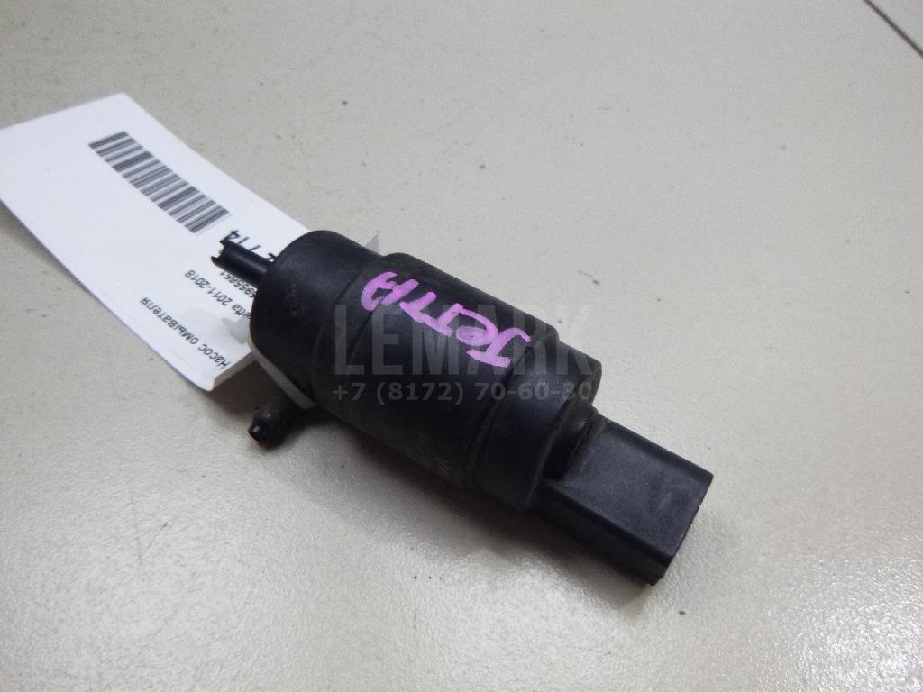 Насос омывателя для  Acura TSX 2009-2014