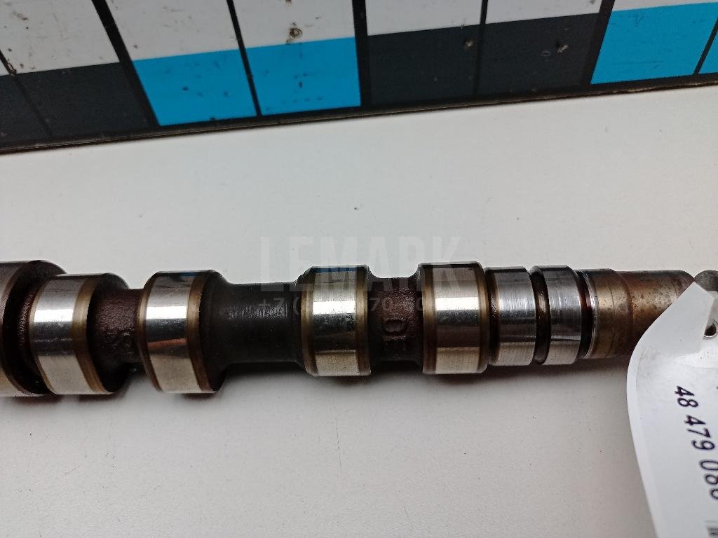 Распредвал выпускной