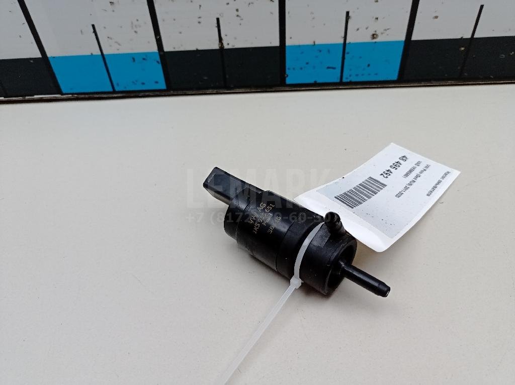 Насос омывателя