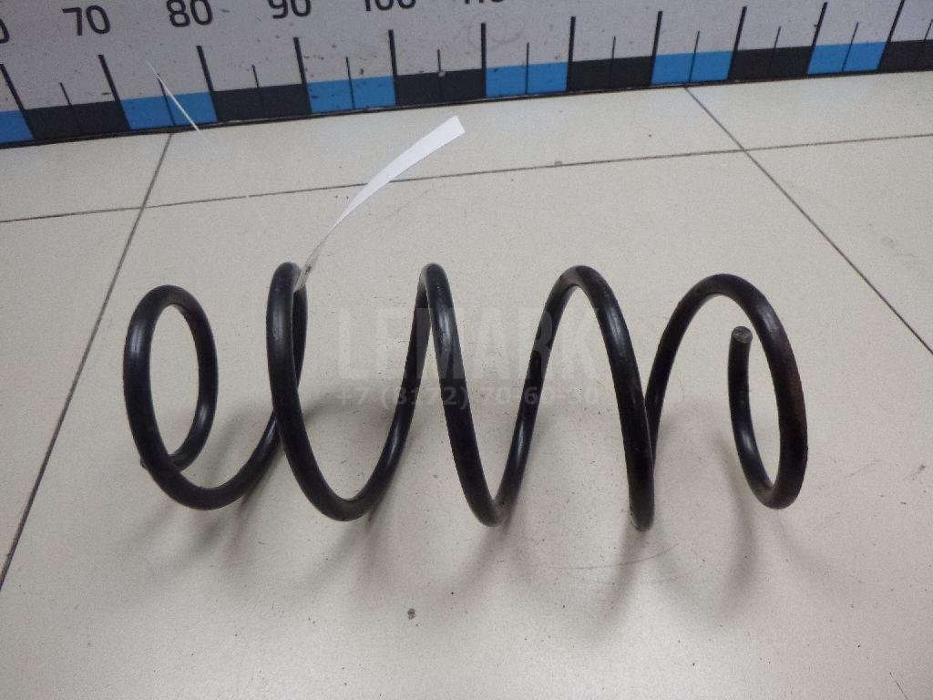 Пружина передняя