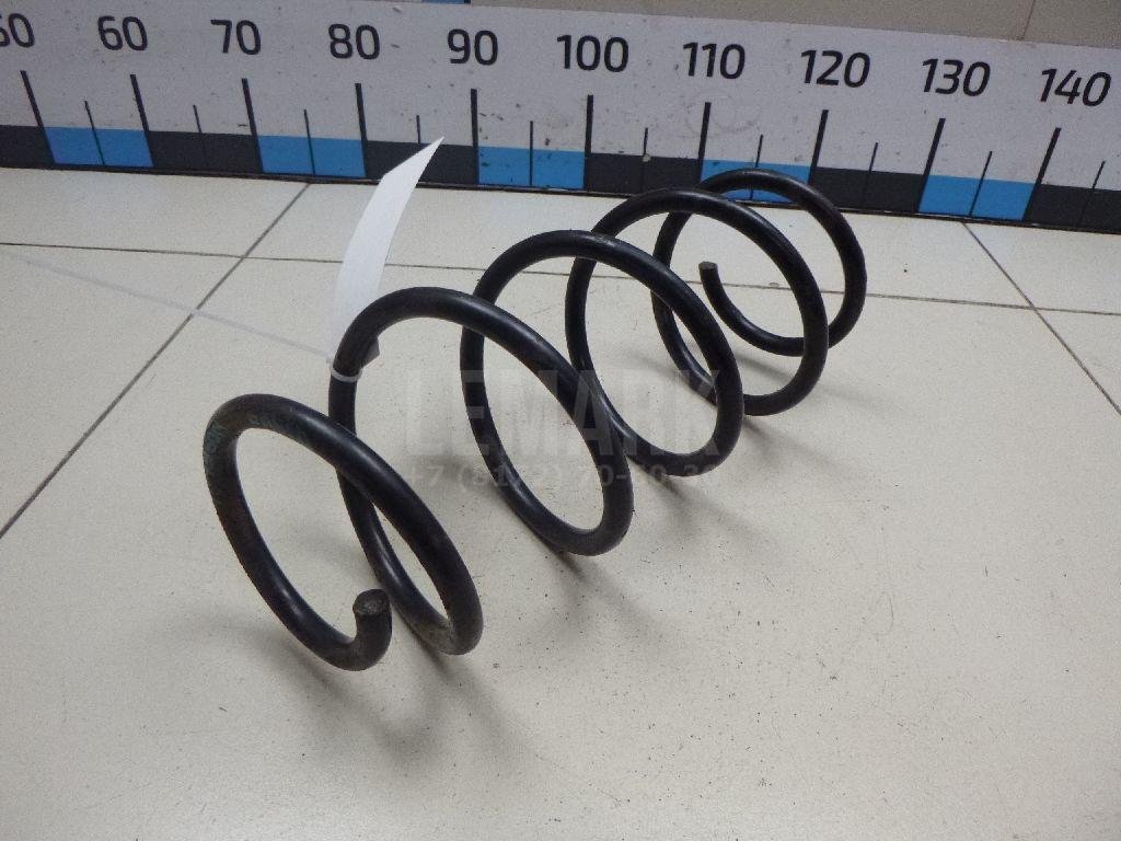 Пружина передняя