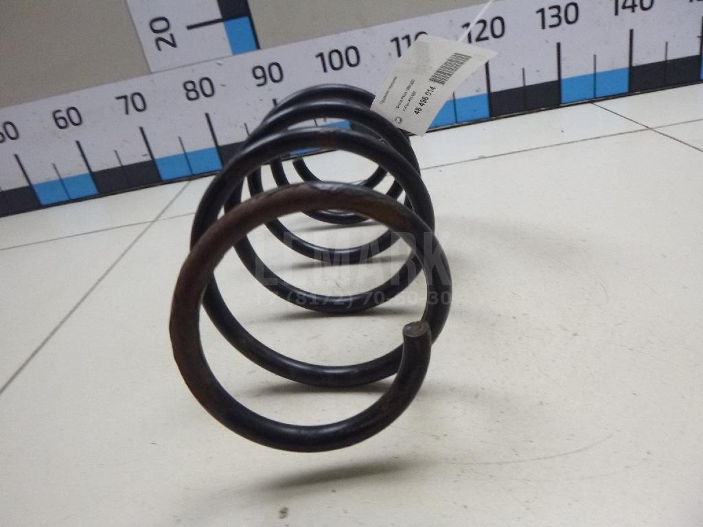 Пружина передняя