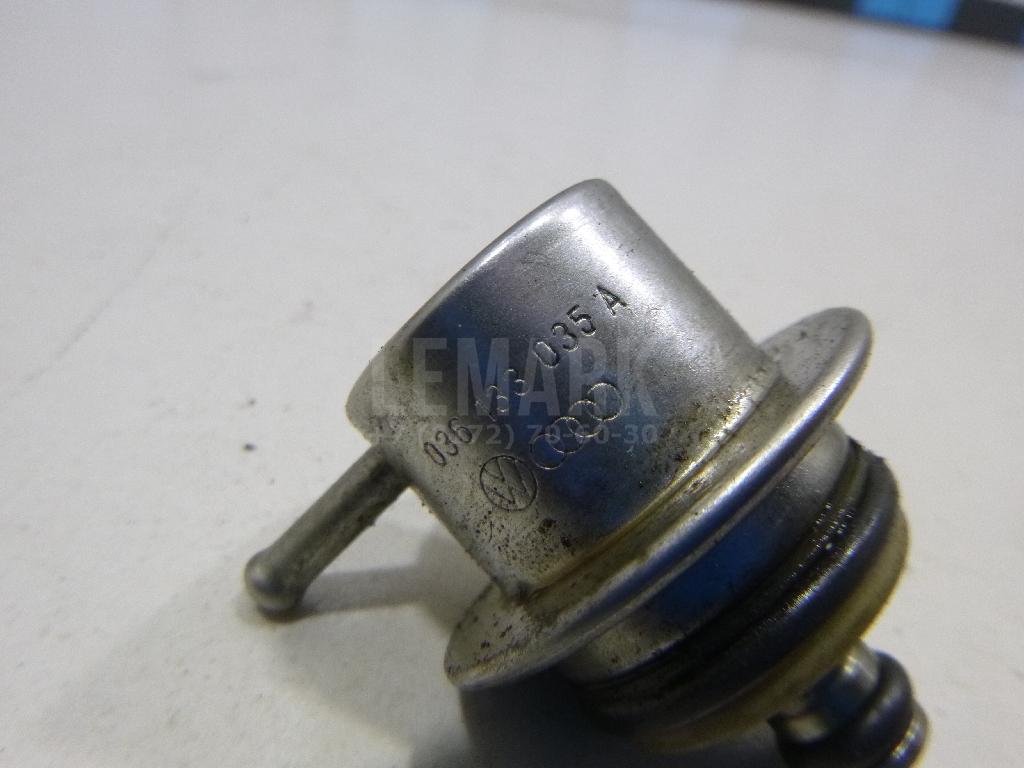 Регулятор давления топлива