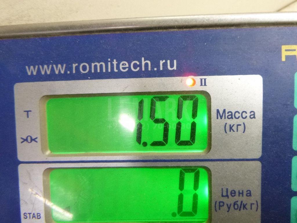 Щит опорный задний левый