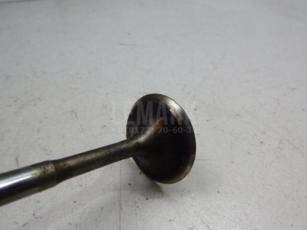 Клапан впускной