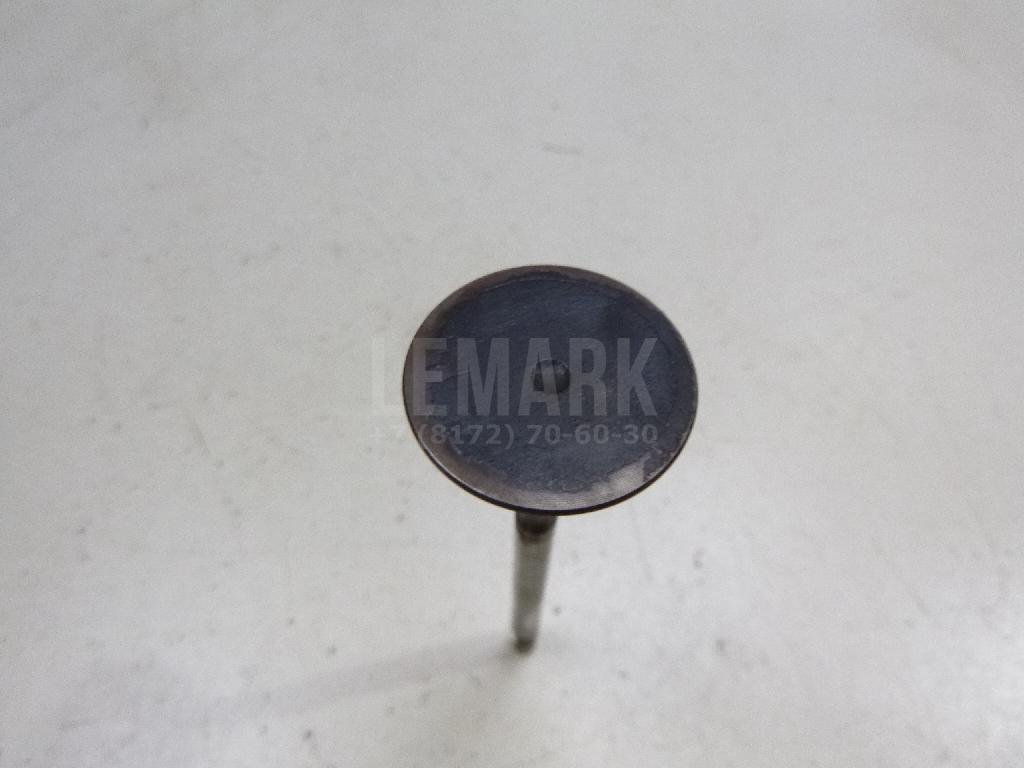 Клапан впускной