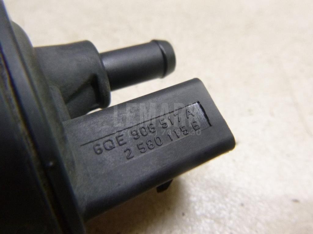 Клапан вентиляции топливного бака