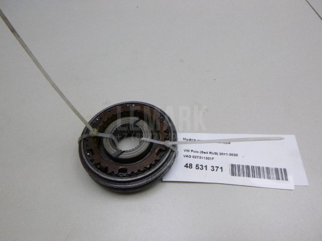 Муфта синхронизатора