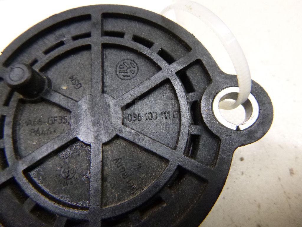 Крышка распредвала