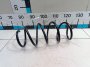 Пружина передняя