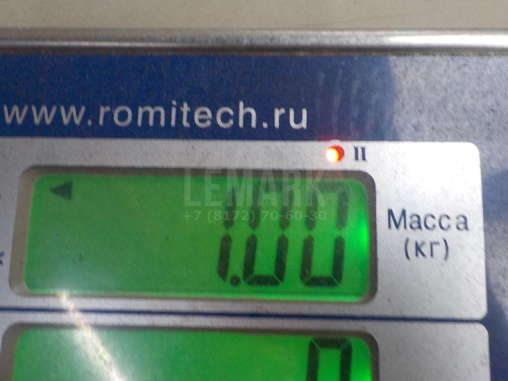 Крышка салонного фильтра