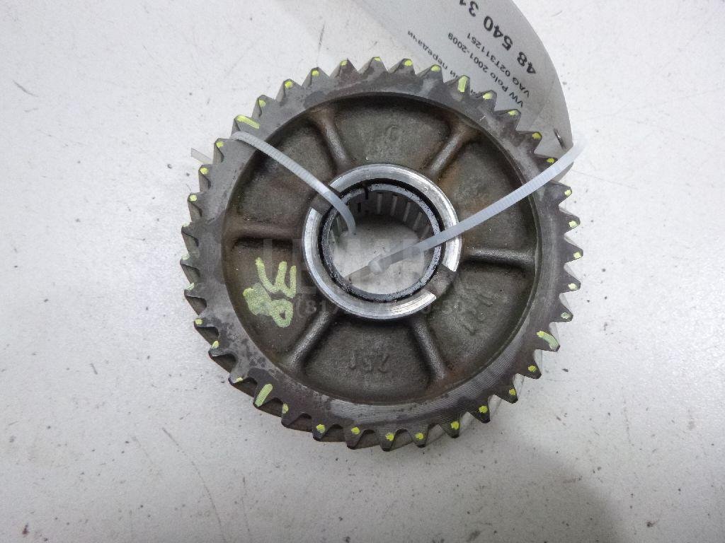 Шестерня 1-ой передачи для  Alfa Romeo Giulietta 1977-1985