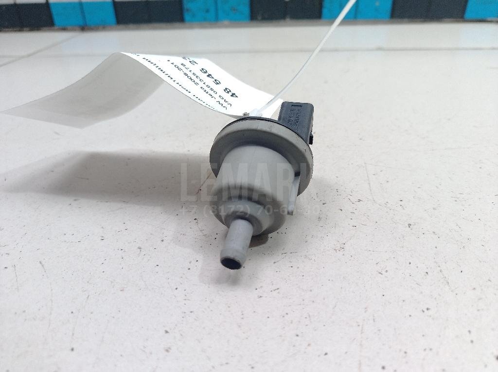 Клапан вентиляции топливного бака