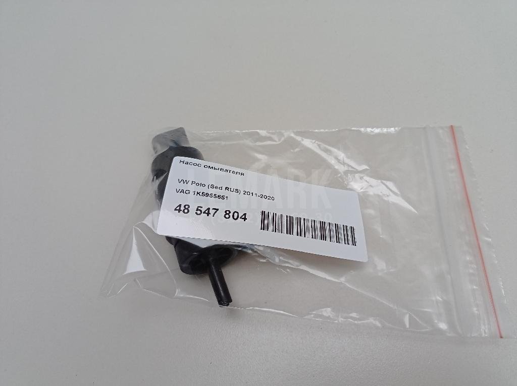 Насос омывателя