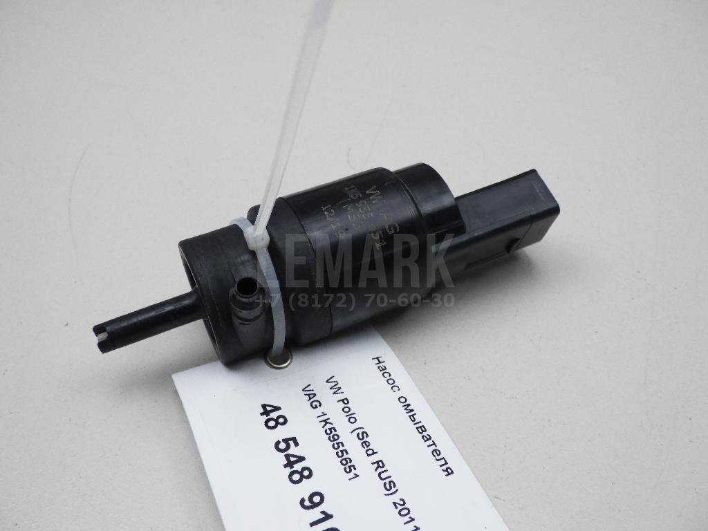 Насос омывателя